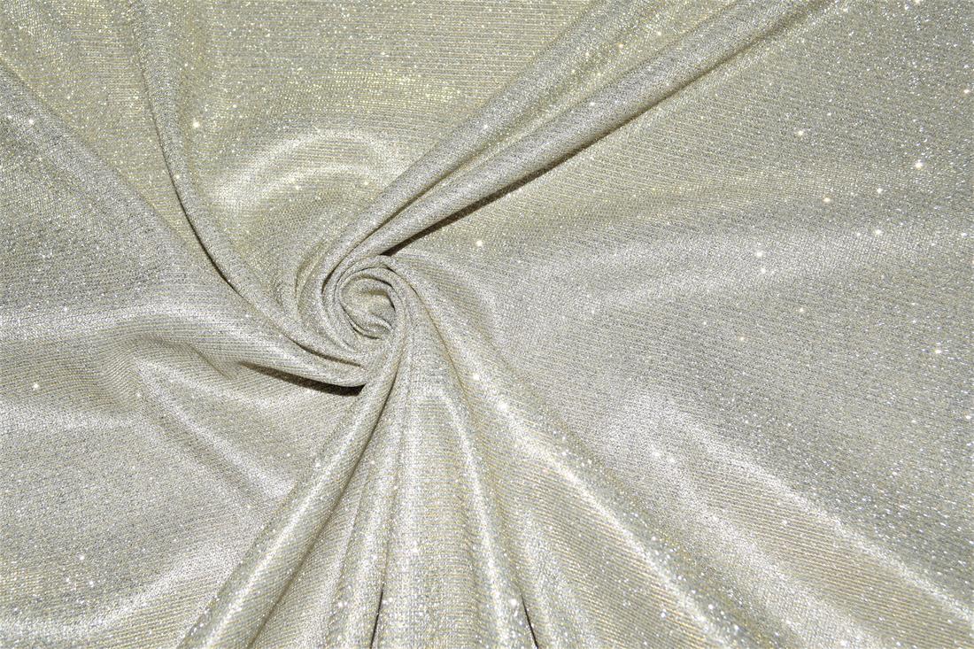 Moonlight Glitter Fabric