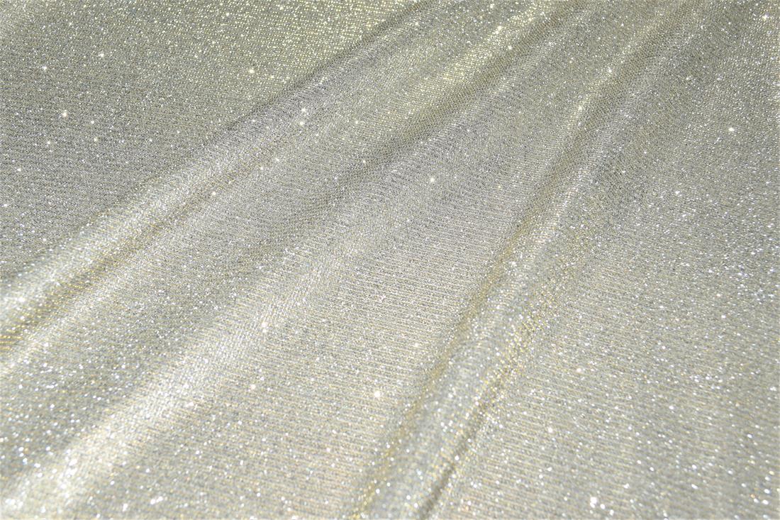 Moonlight Glitter Fabric