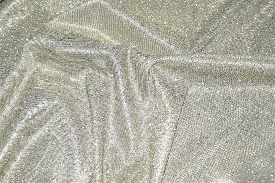 Moonlight Glitter Fabric