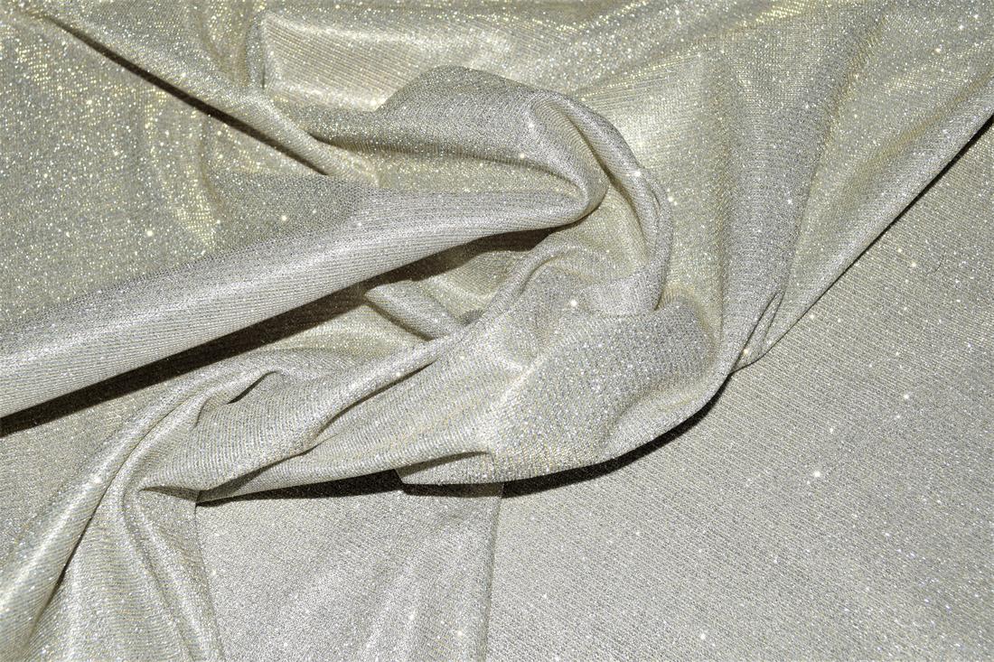 Moonlight Glitter Fabric