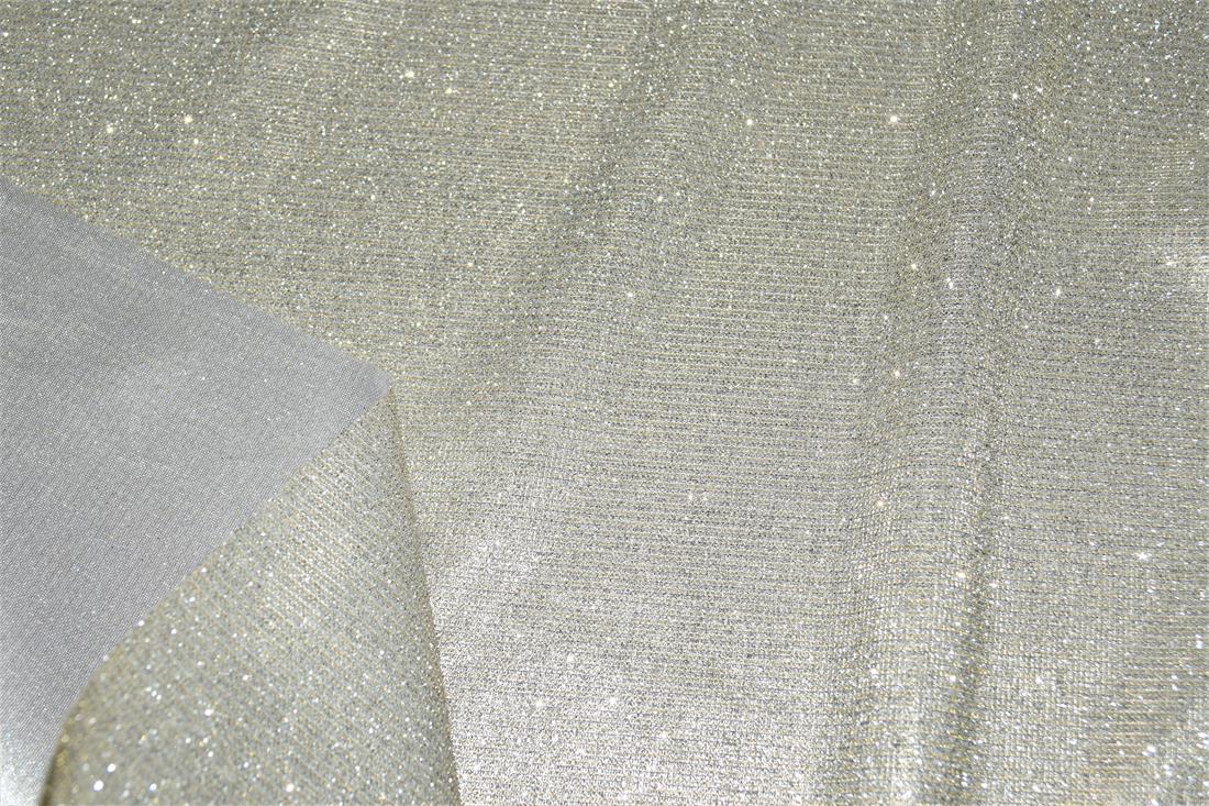Moonlight Glitter Fabric
