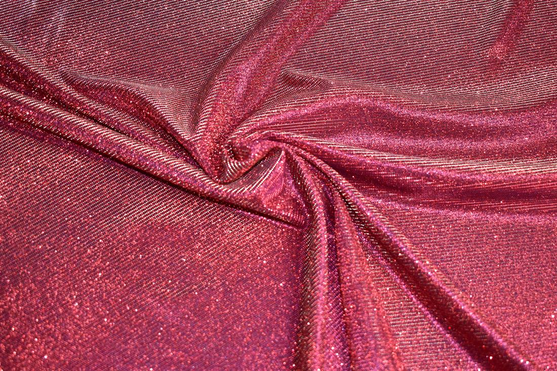 Moonlight Glitter Fabric