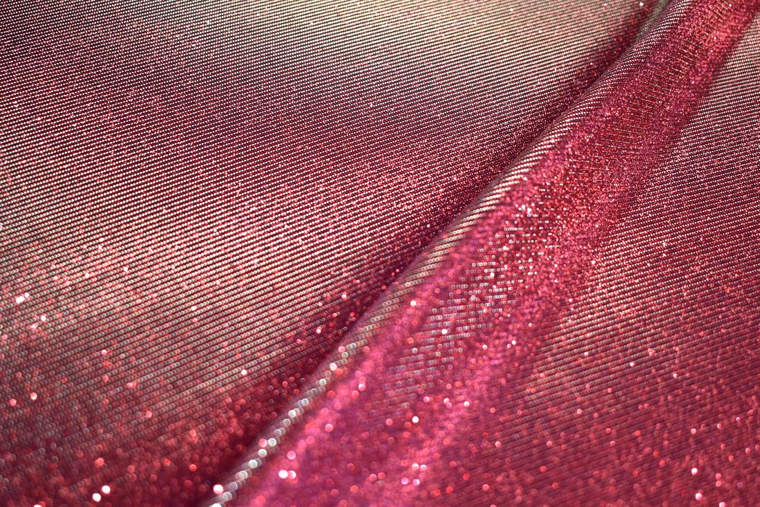 Moonlight Glitter Fabric
