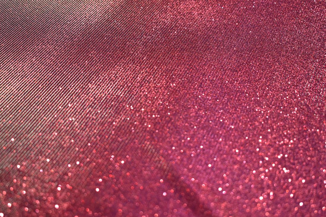 Moonlight Glitter Fabric