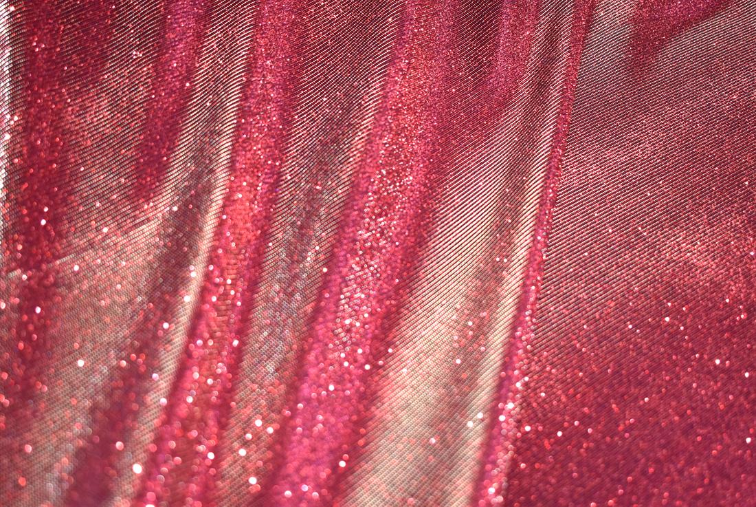Moonlight Glitter Fabric