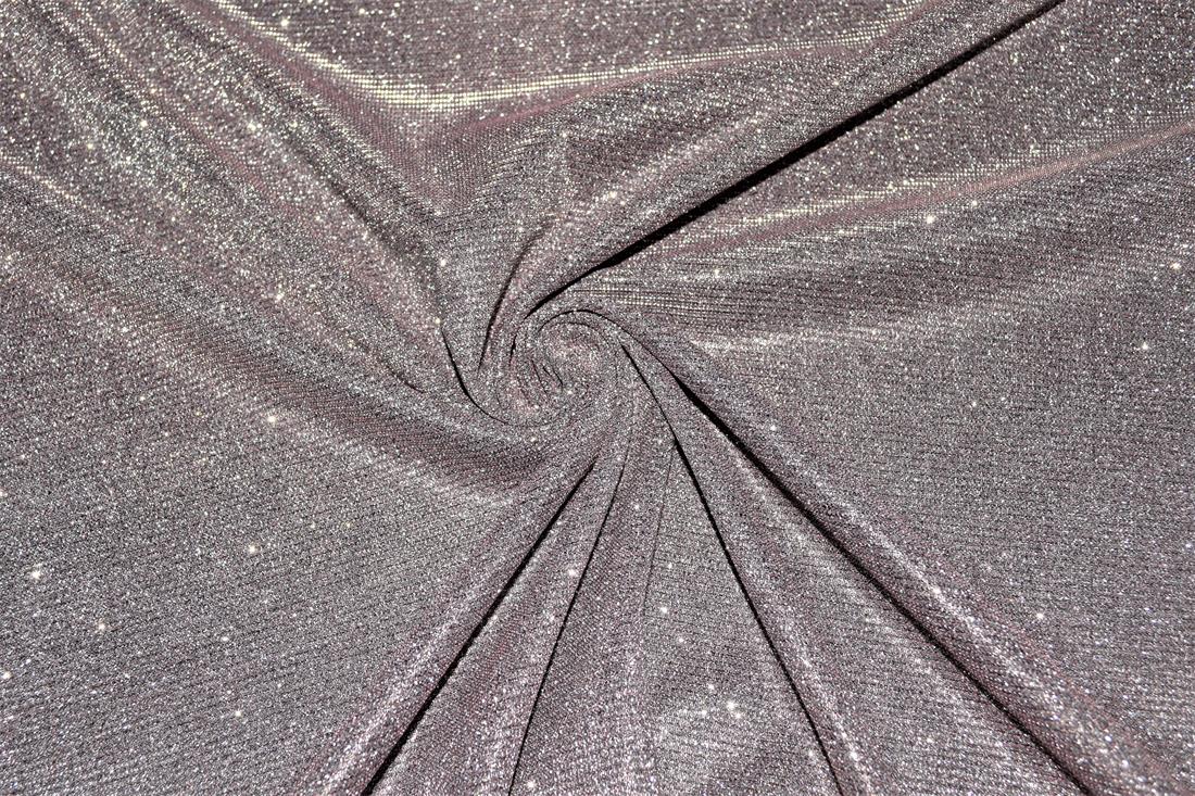 Moonlight Glitter Fabric