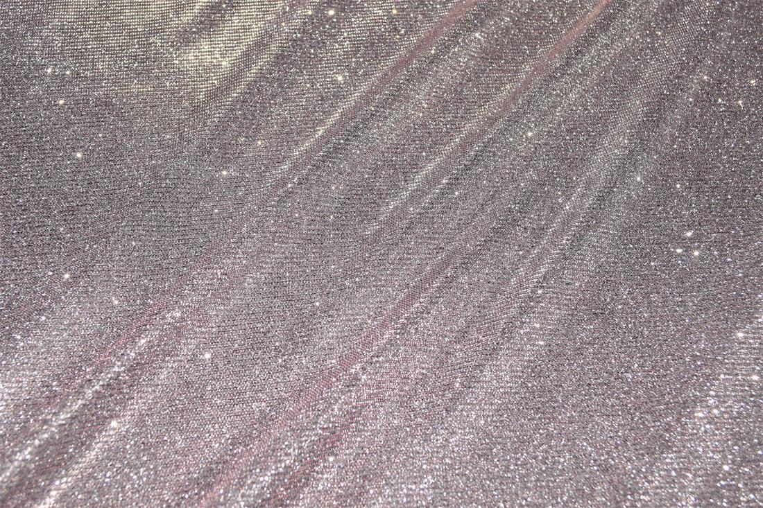 Moonlight Glitter Fabric