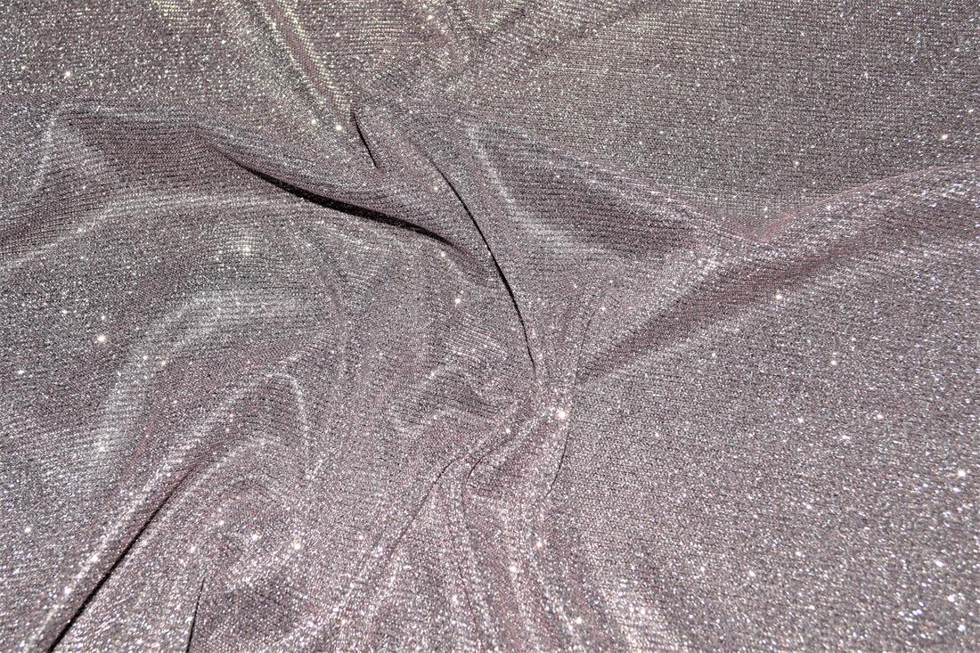 Moonlight Glitter Fabric