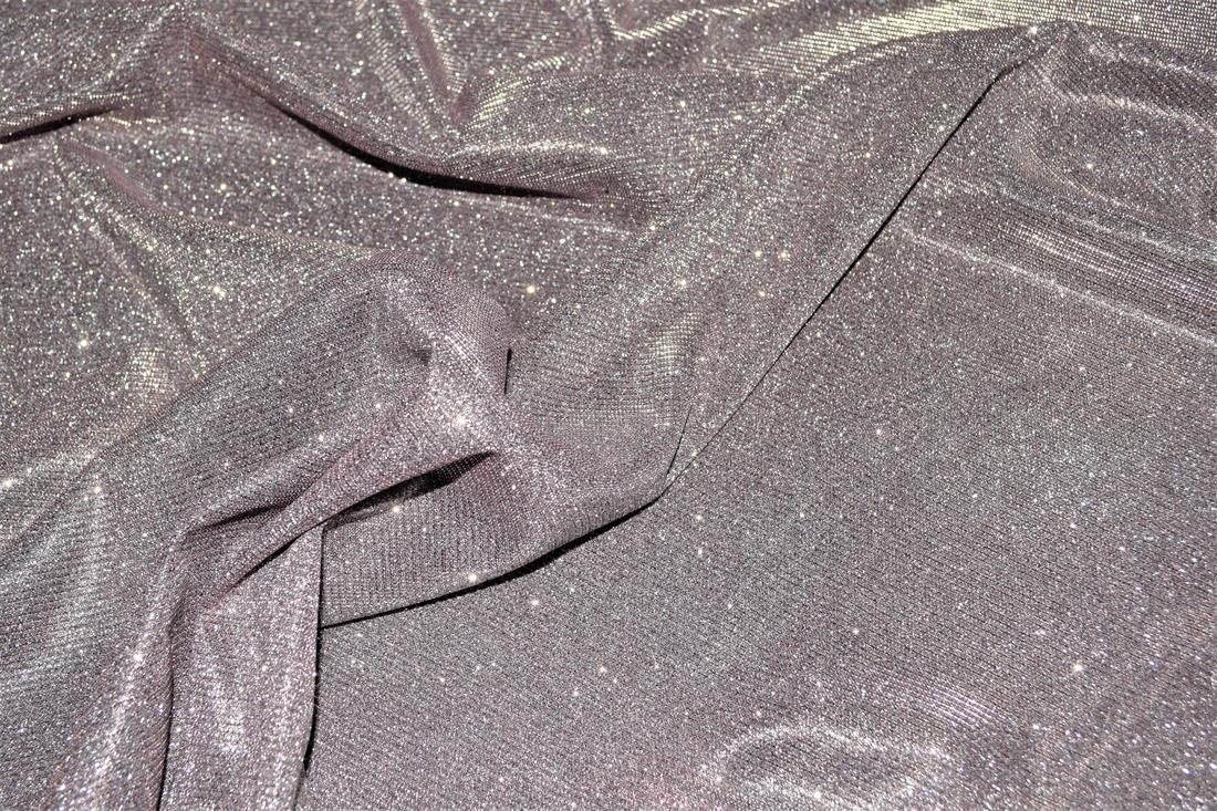 Moonlight Glitter Fabric