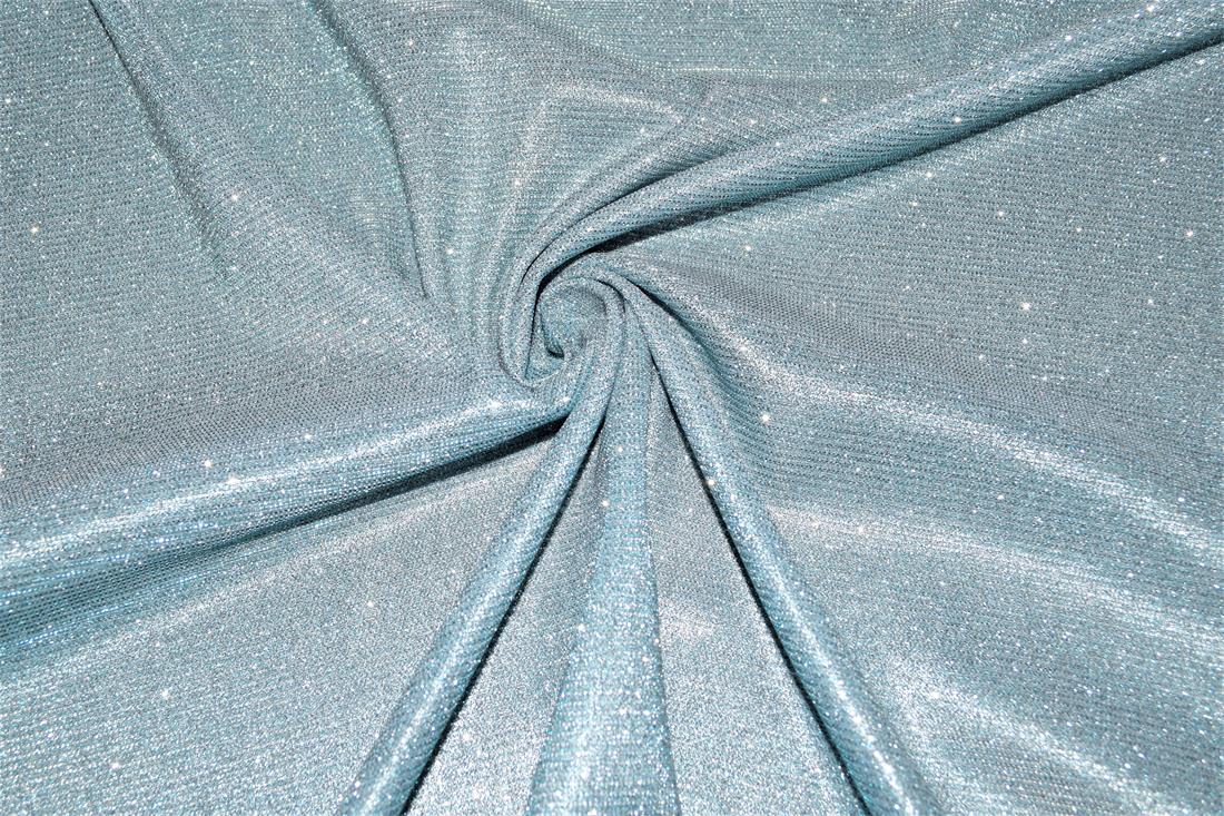 Moonlight Glitter Fabric