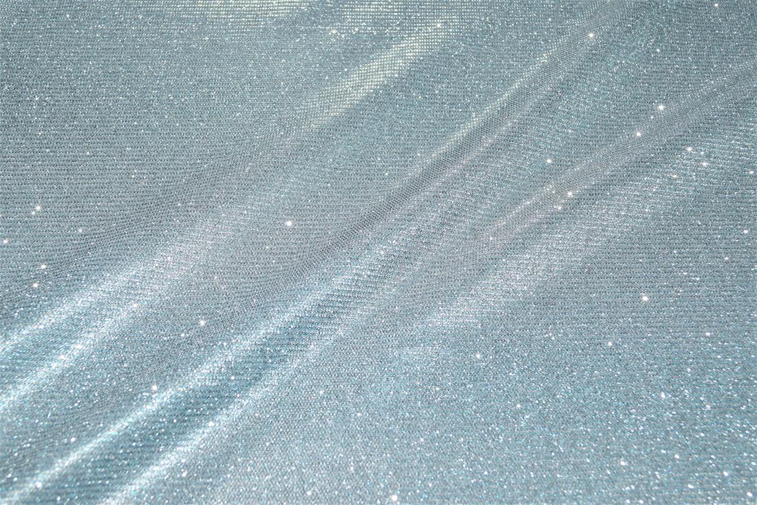 Moonlight Glitter Fabric