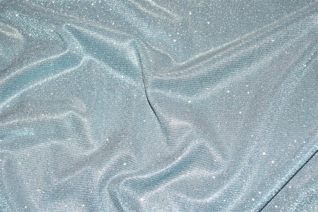 Moonlight Glitter Fabric