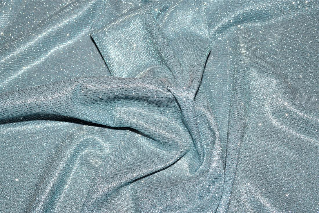 Moonlight Glitter Fabric