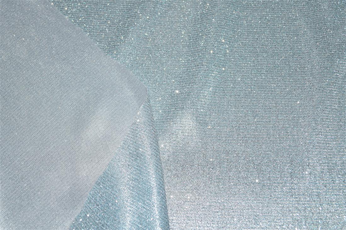 Moonlight Glitter Fabric