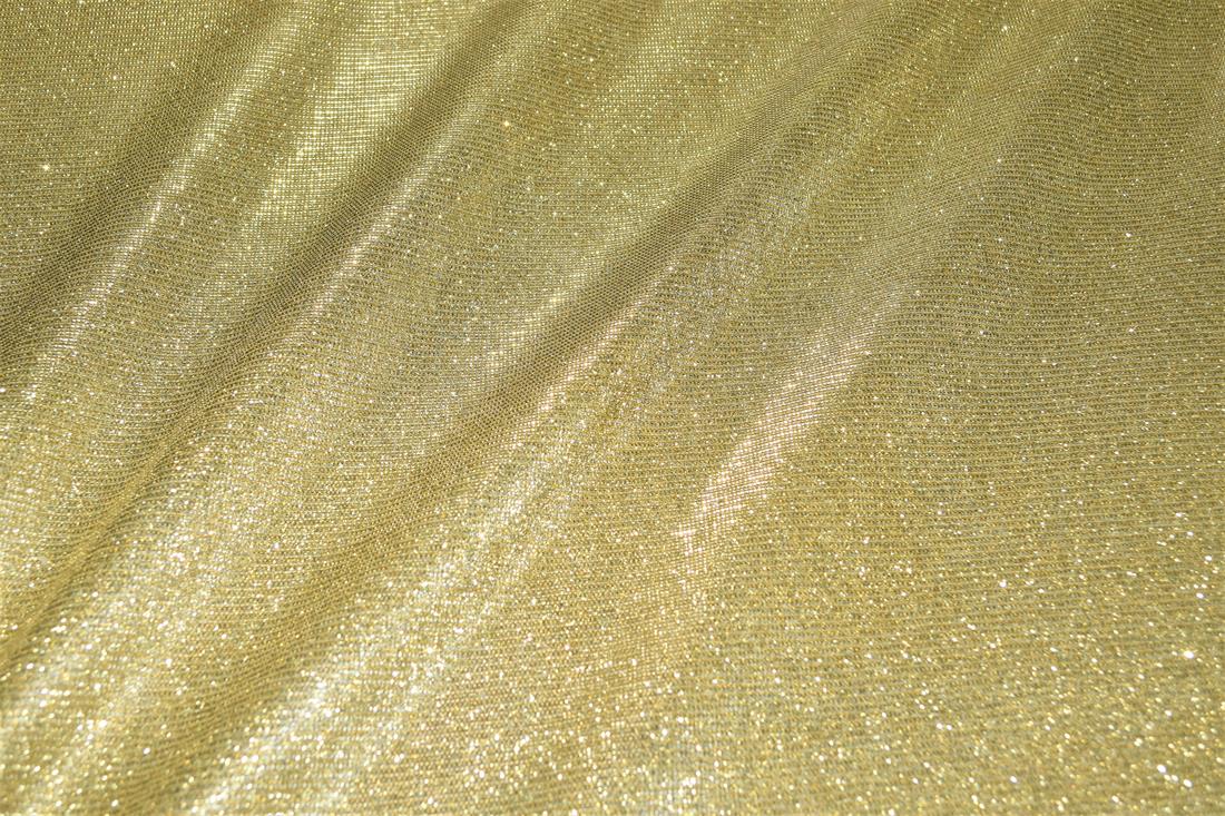 Moonlight Glitter Fabric