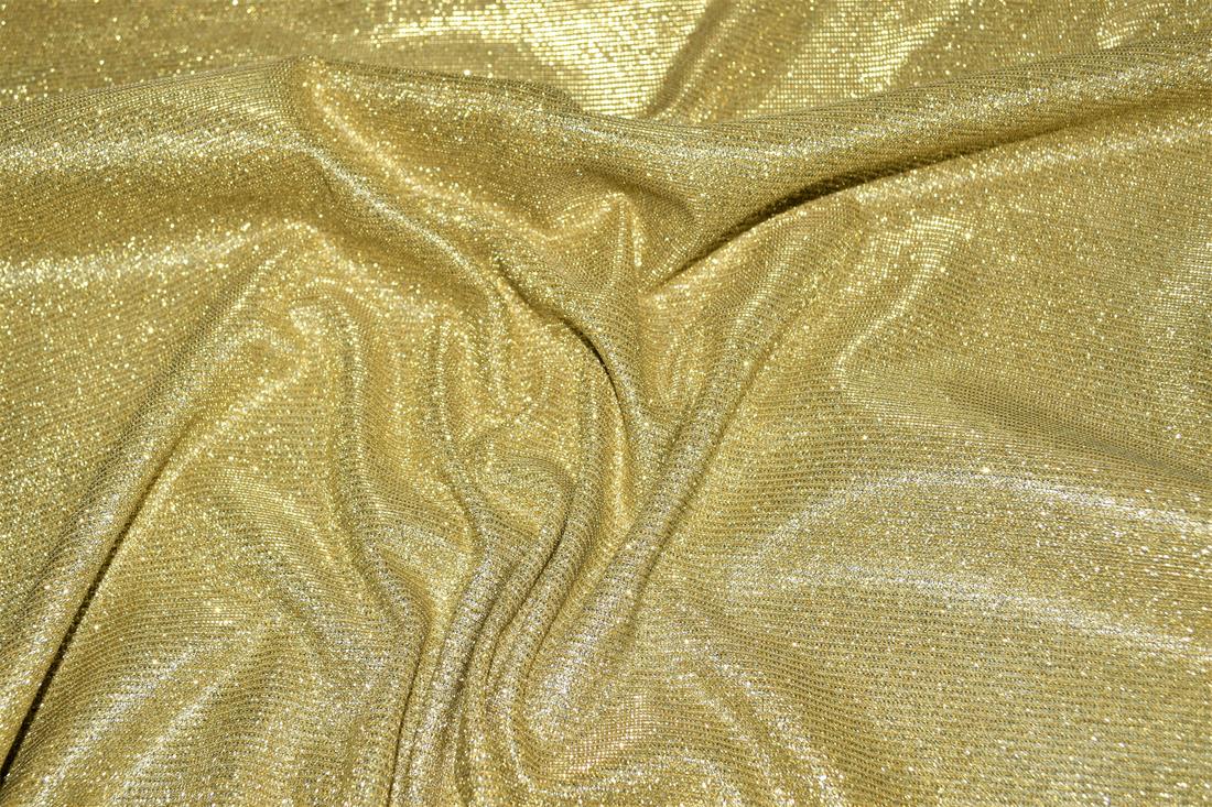 Moonlight Glitter Fabric