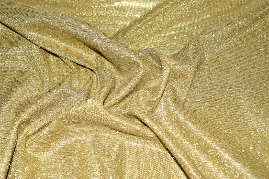 Moonlight Glitter Fabric