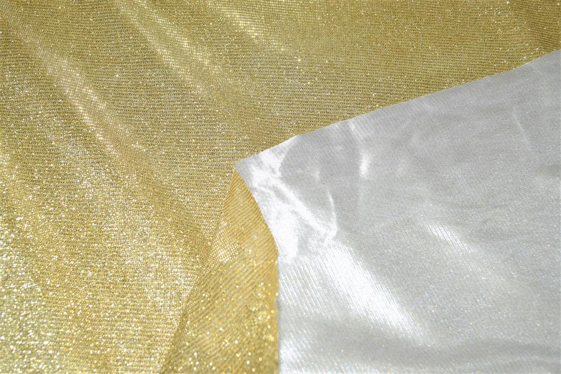 Moonlight Glitter Fabric