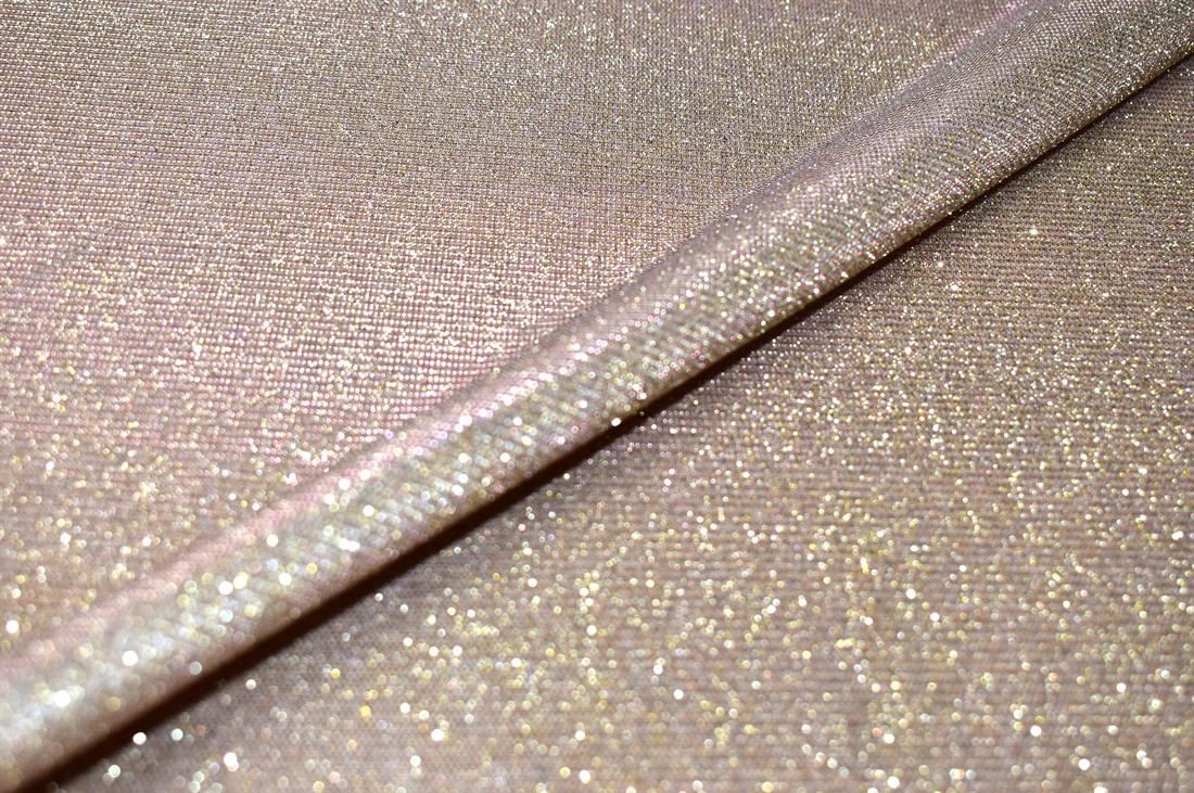 Moonlight Glitter Fabric