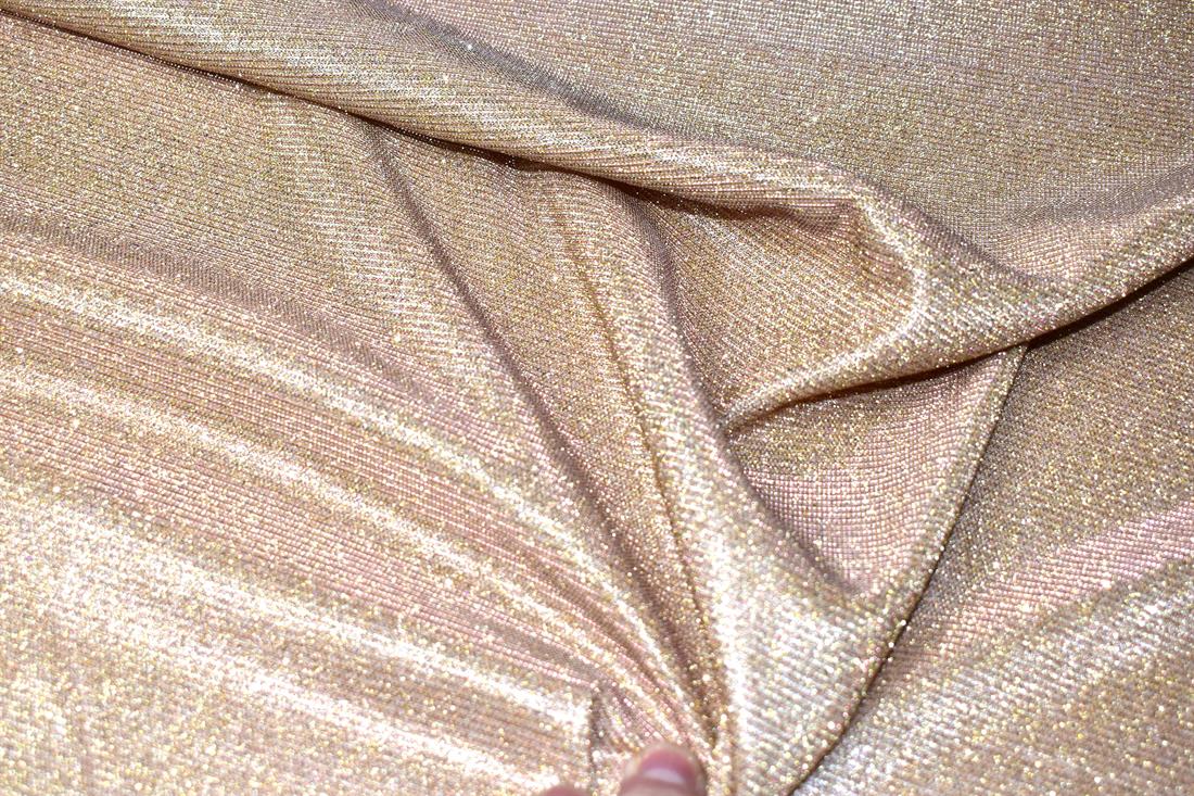 Moonlight Glitter Fabric