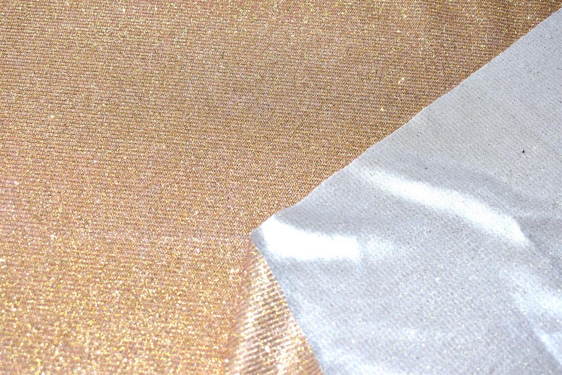 Moonlight Glitter Fabric