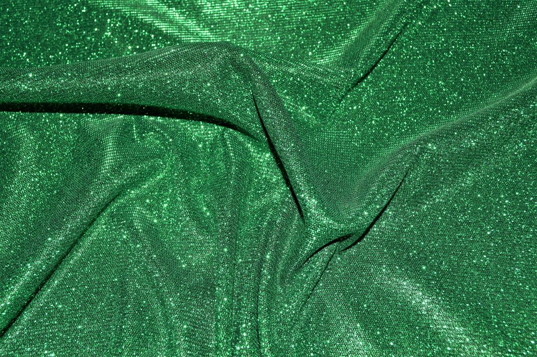 Moonlight Glitter Fabric