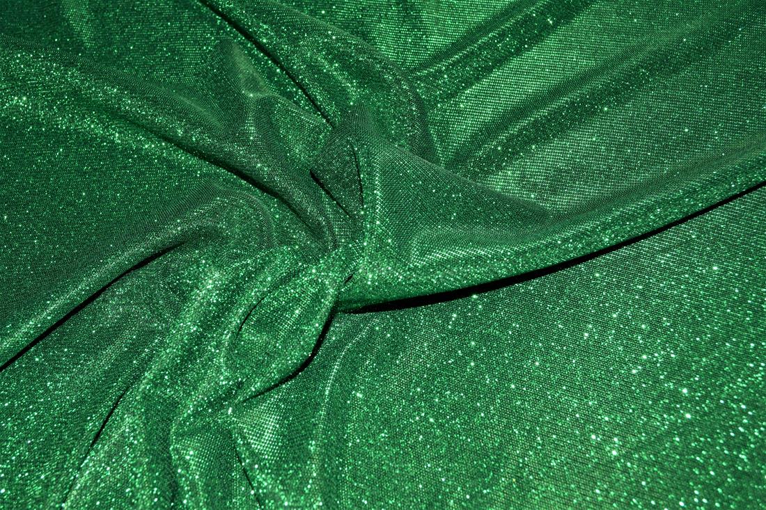 Moonlight Glitter Fabric