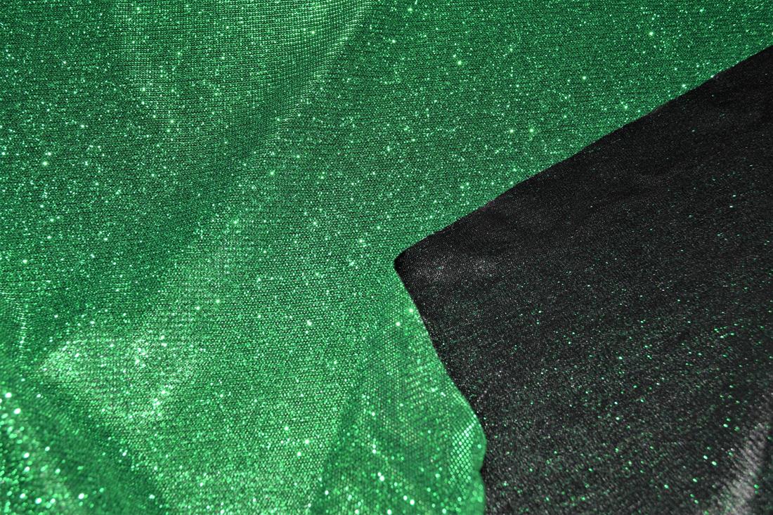 Moonlight Glitter Fabric