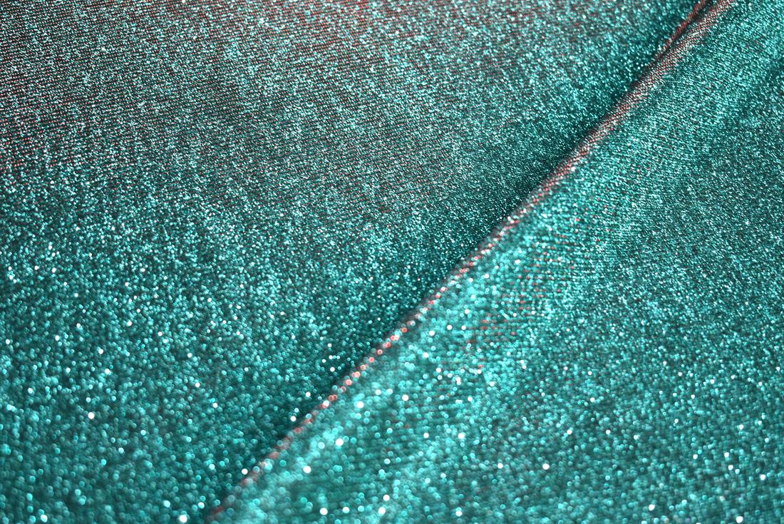 Moonlight Glitter Fabric