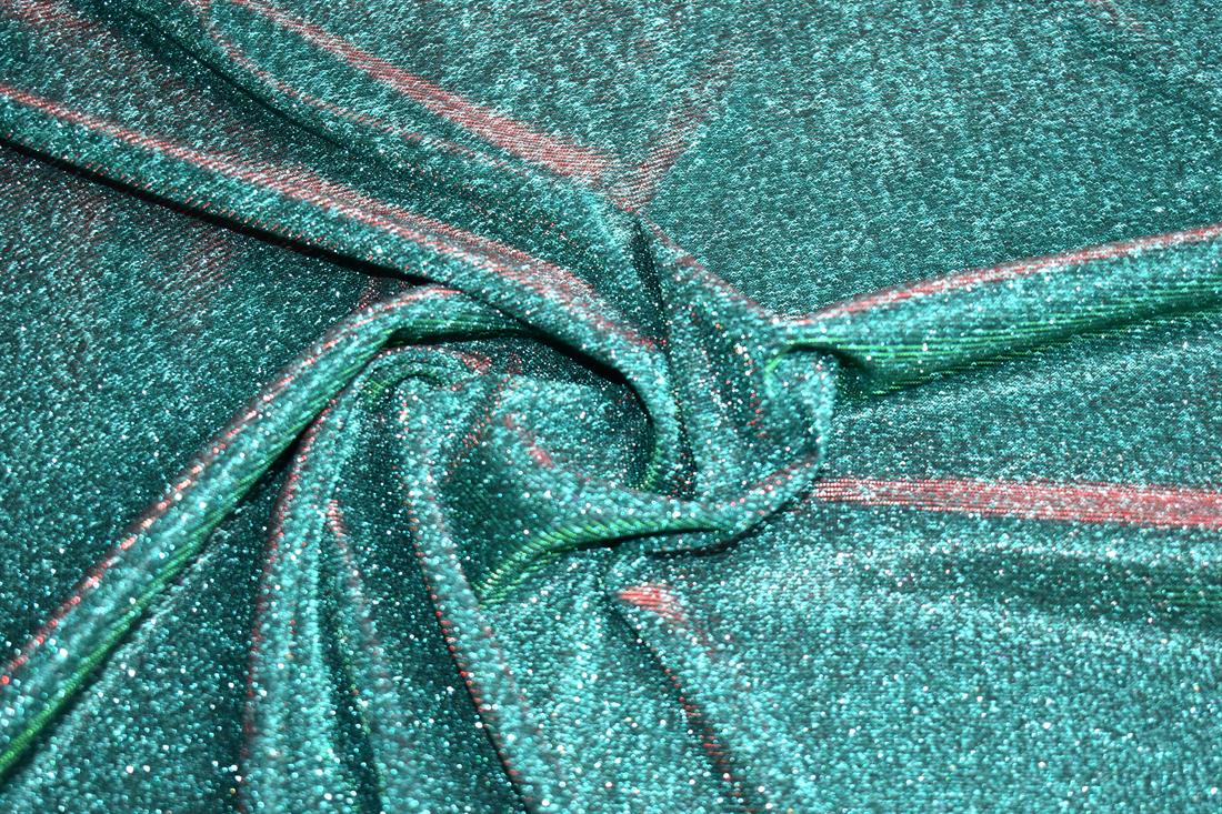 Moonlight Glitter Fabric