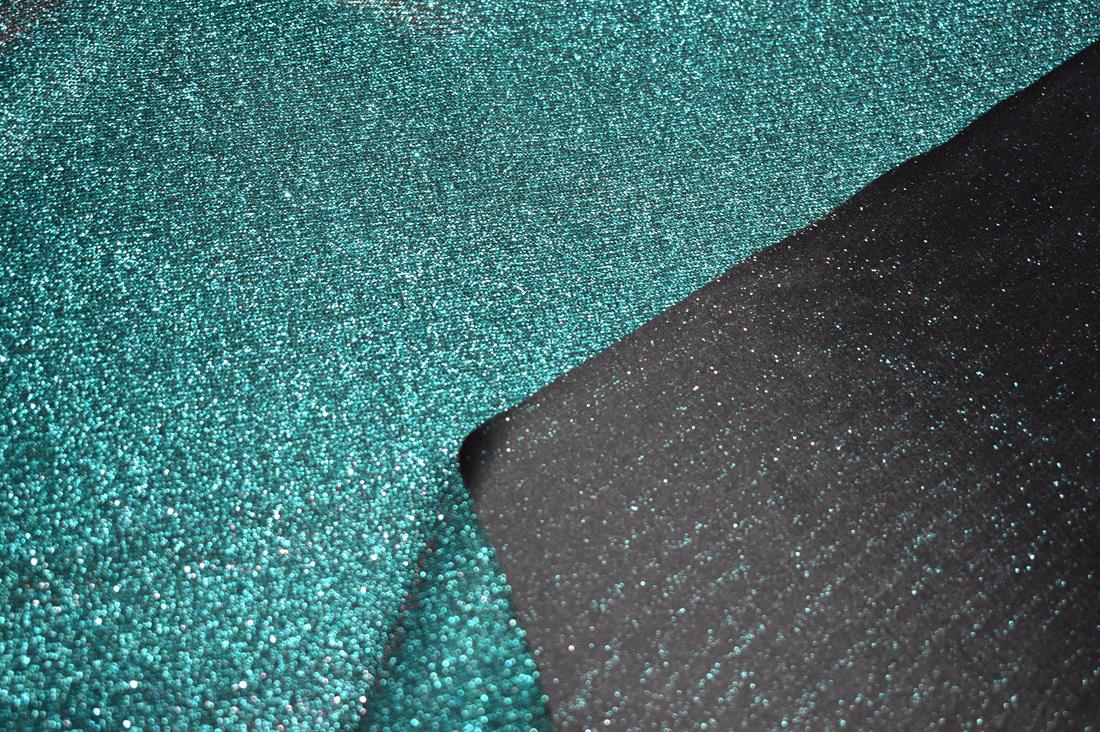 Moonlight Glitter Fabric