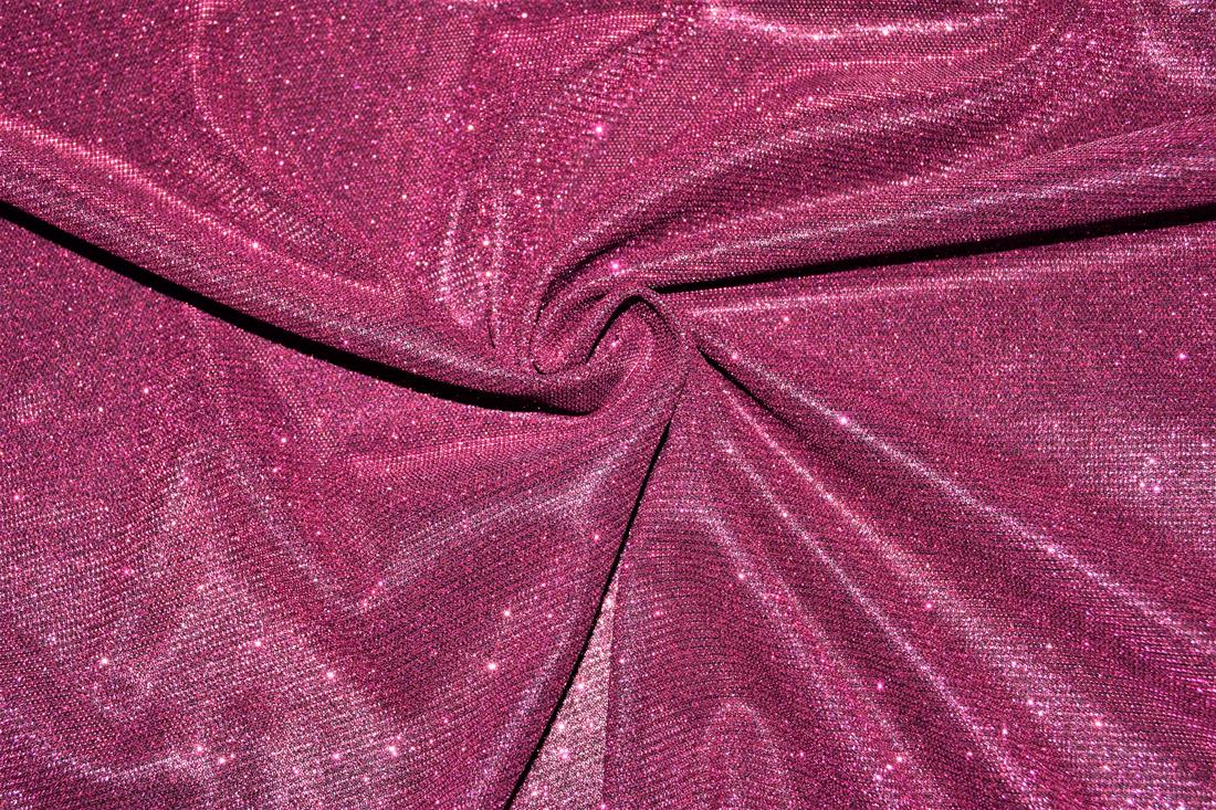 Moonlight Glitter Fabric