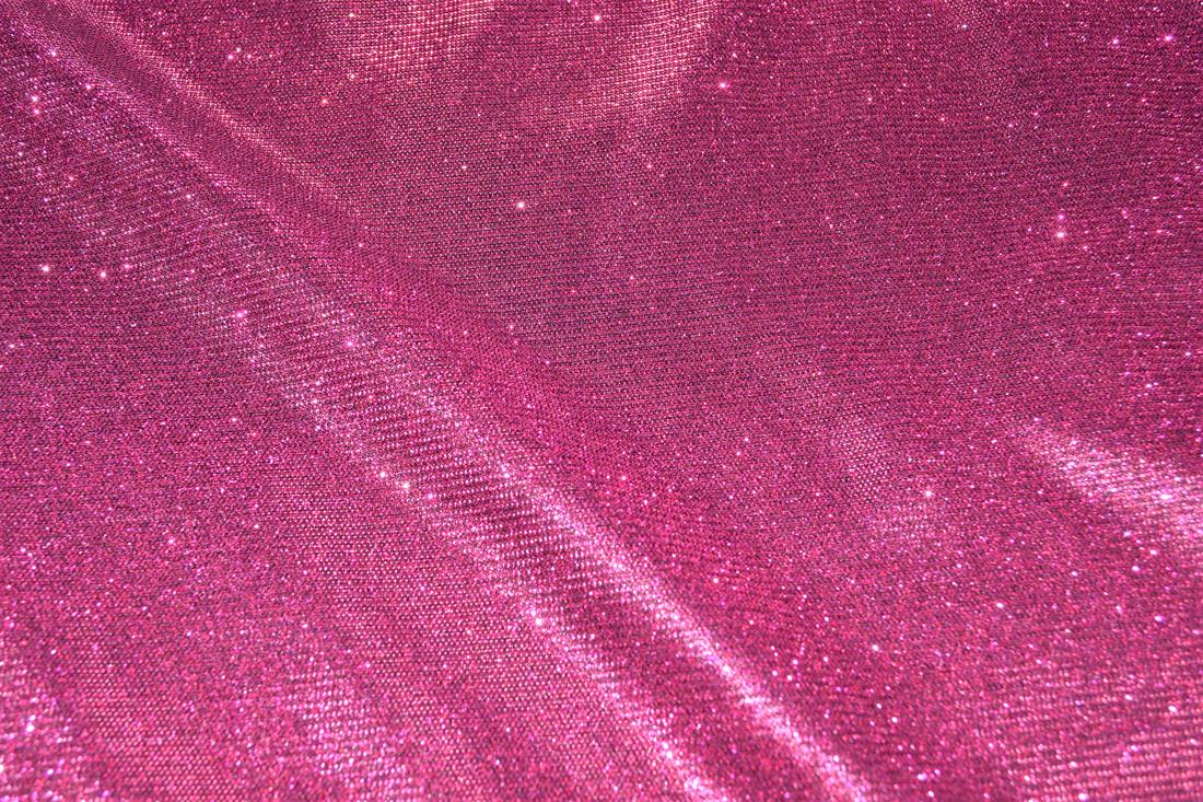 Moonlight Glitter Fabric