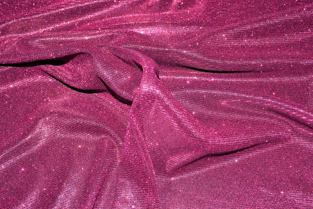 Moonlight Glitter Fabric