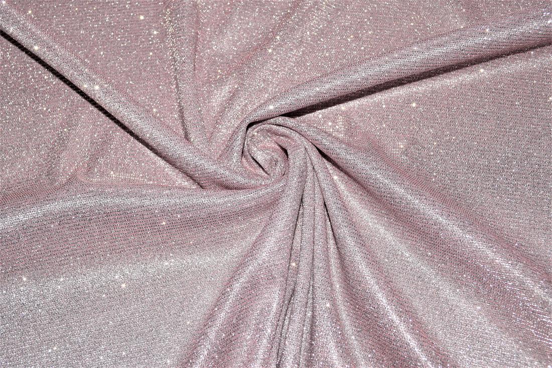 Moonlight Glitter Fabric
