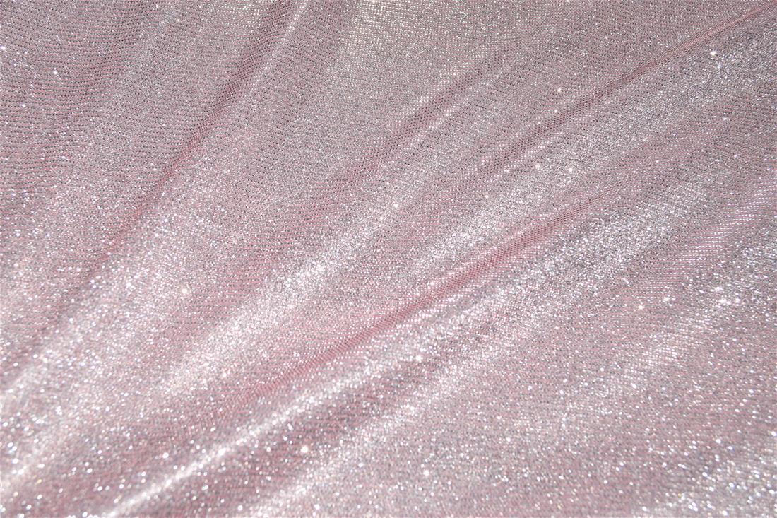 Moonlight Glitter Fabric