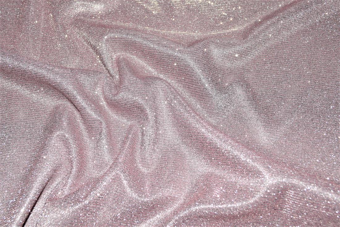 Moonlight Glitter Fabric