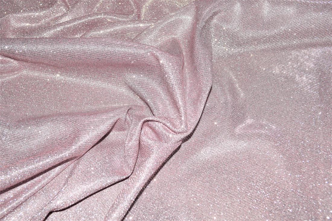 Moonlight Glitter Fabric