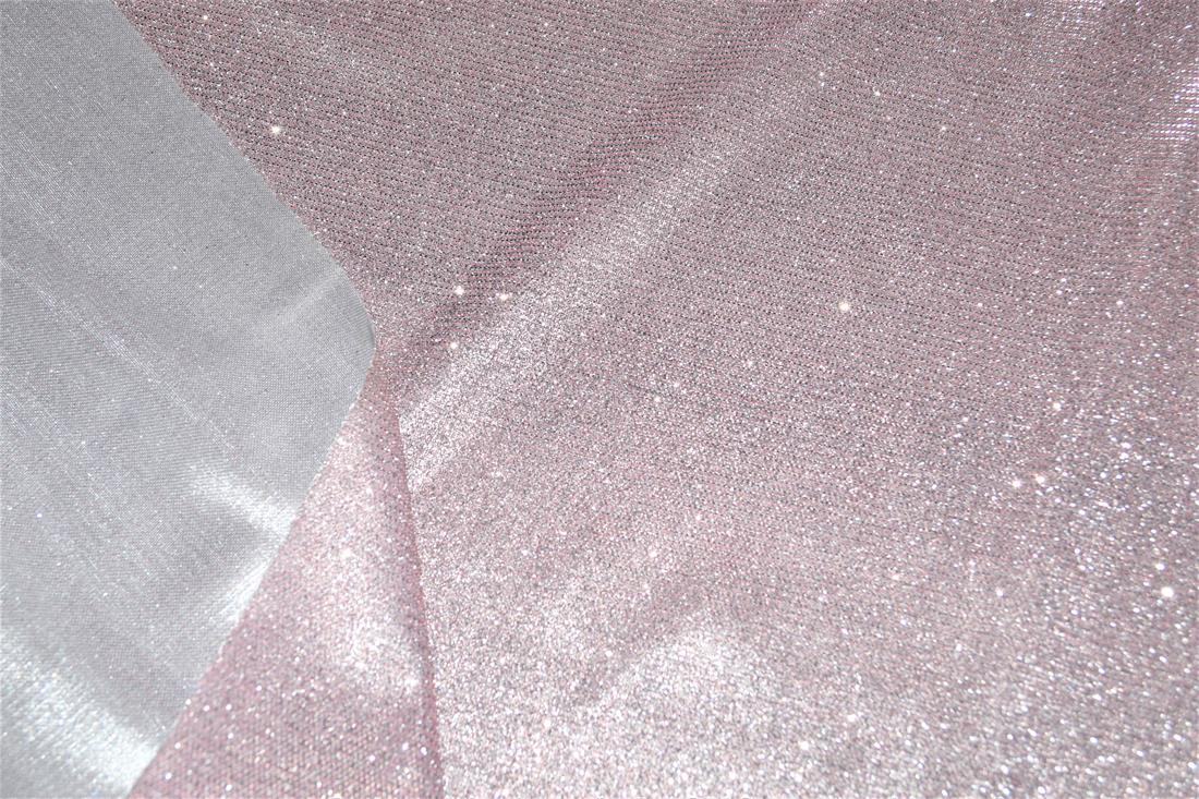 Moonlight Glitter Fabric
