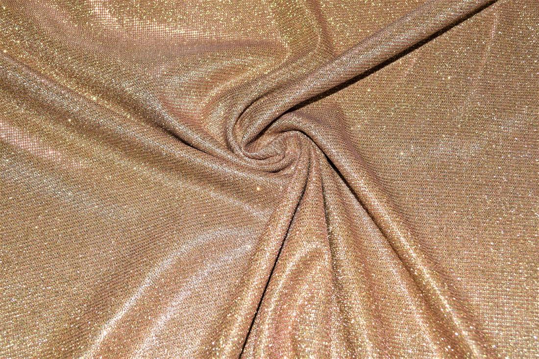 Moonlight Glitter Fabric
