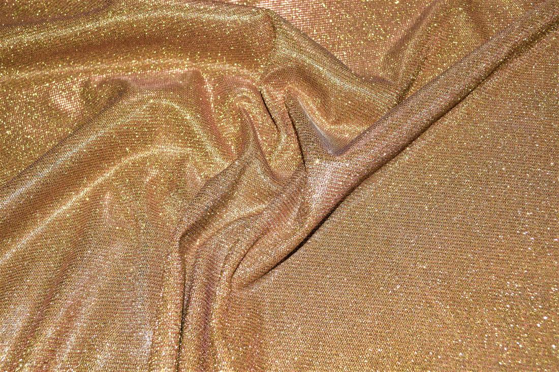 Moonlight Glitter Fabric