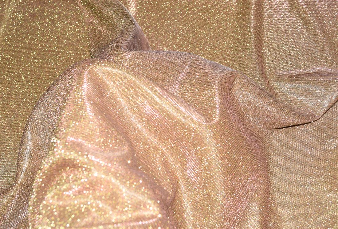 Moonlight Glitter Fabric