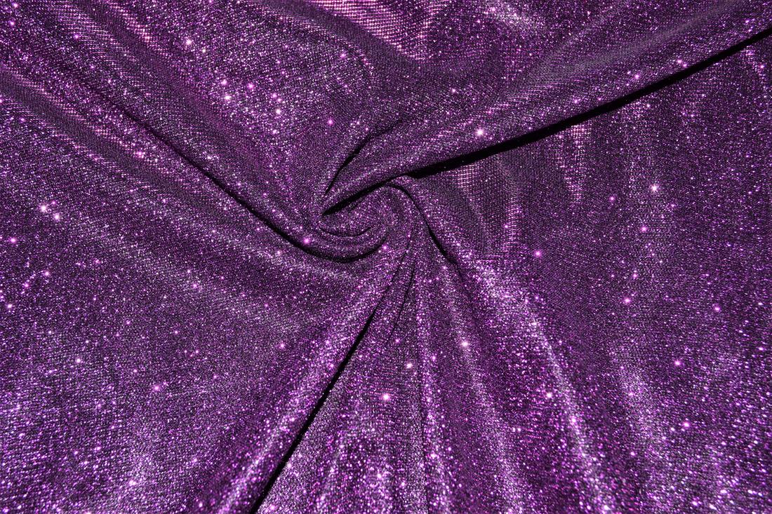 Moonlight Glitter Fabric