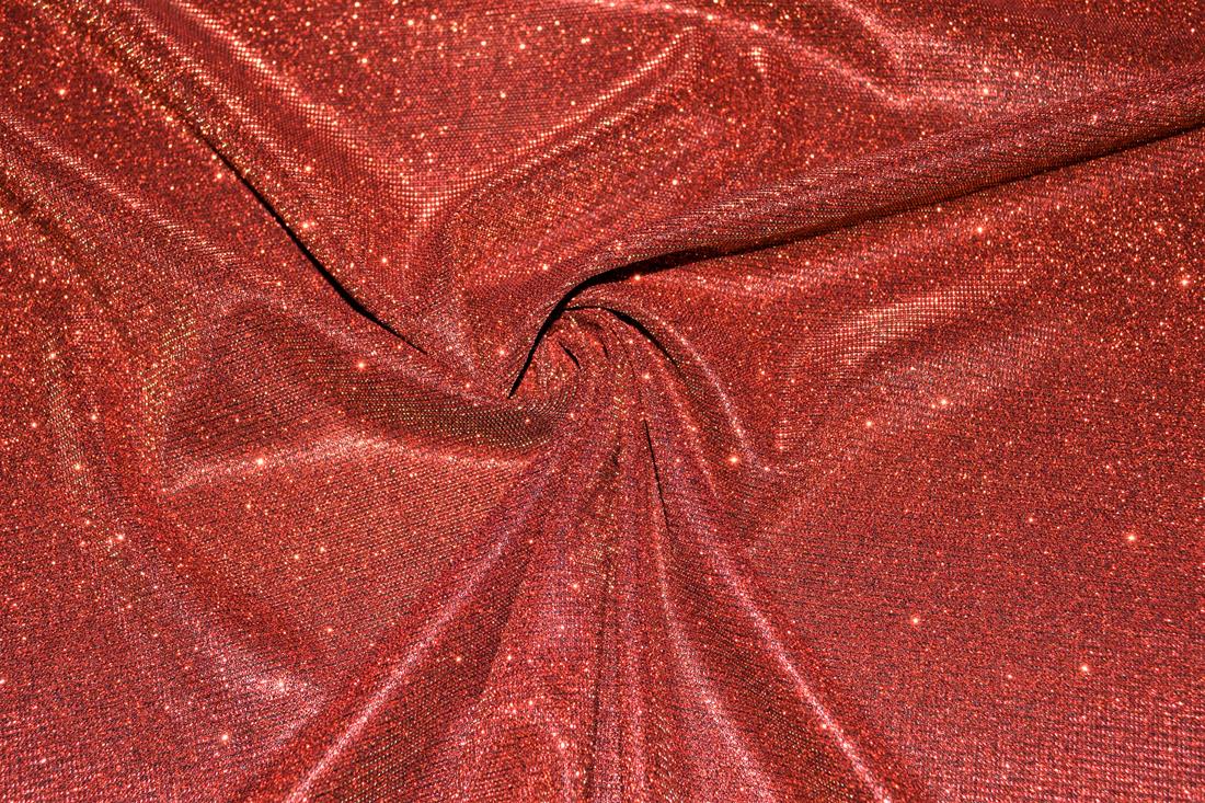 Moonlight Glitter Fabric