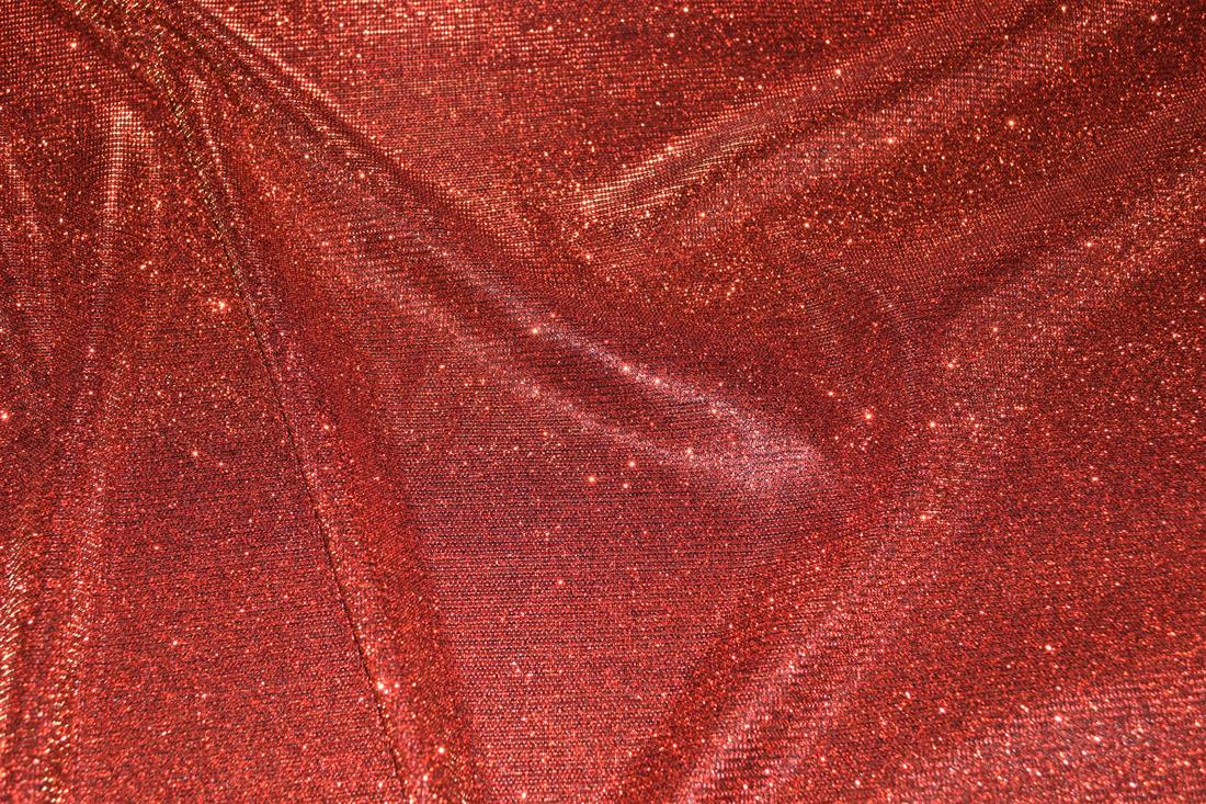 Moonlight Glitter Fabric