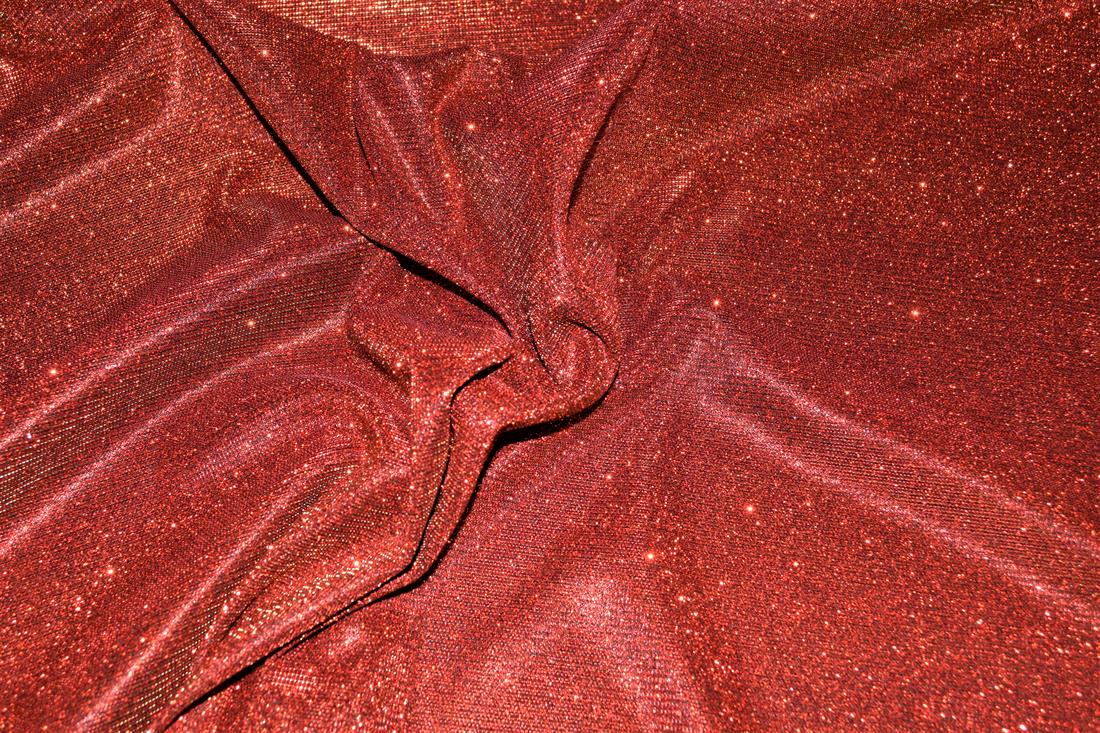 Moonlight Glitter Fabric