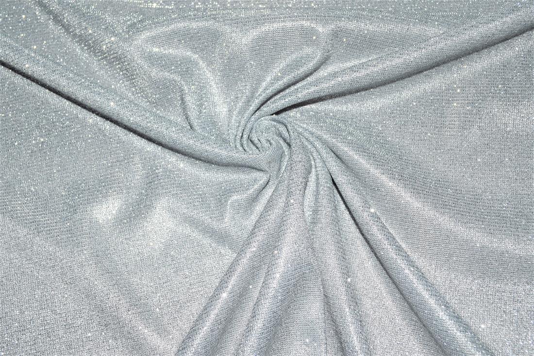 Moonlight Glitter Fabric