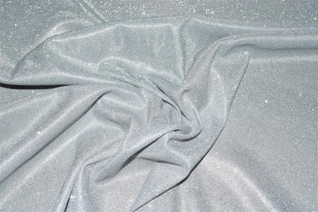 Moonlight Glitter Fabric