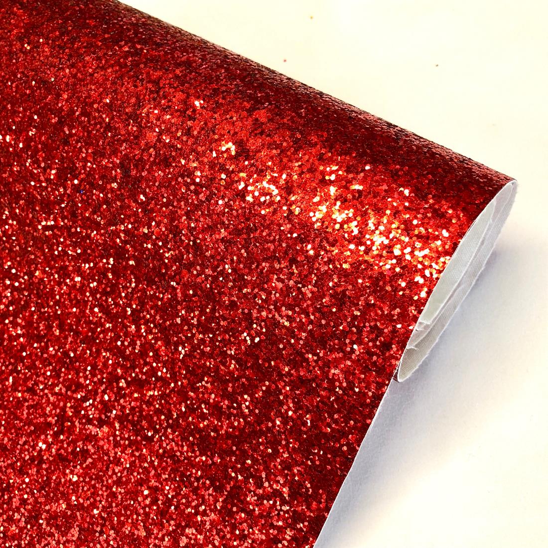 Chunky Glitter Fabric