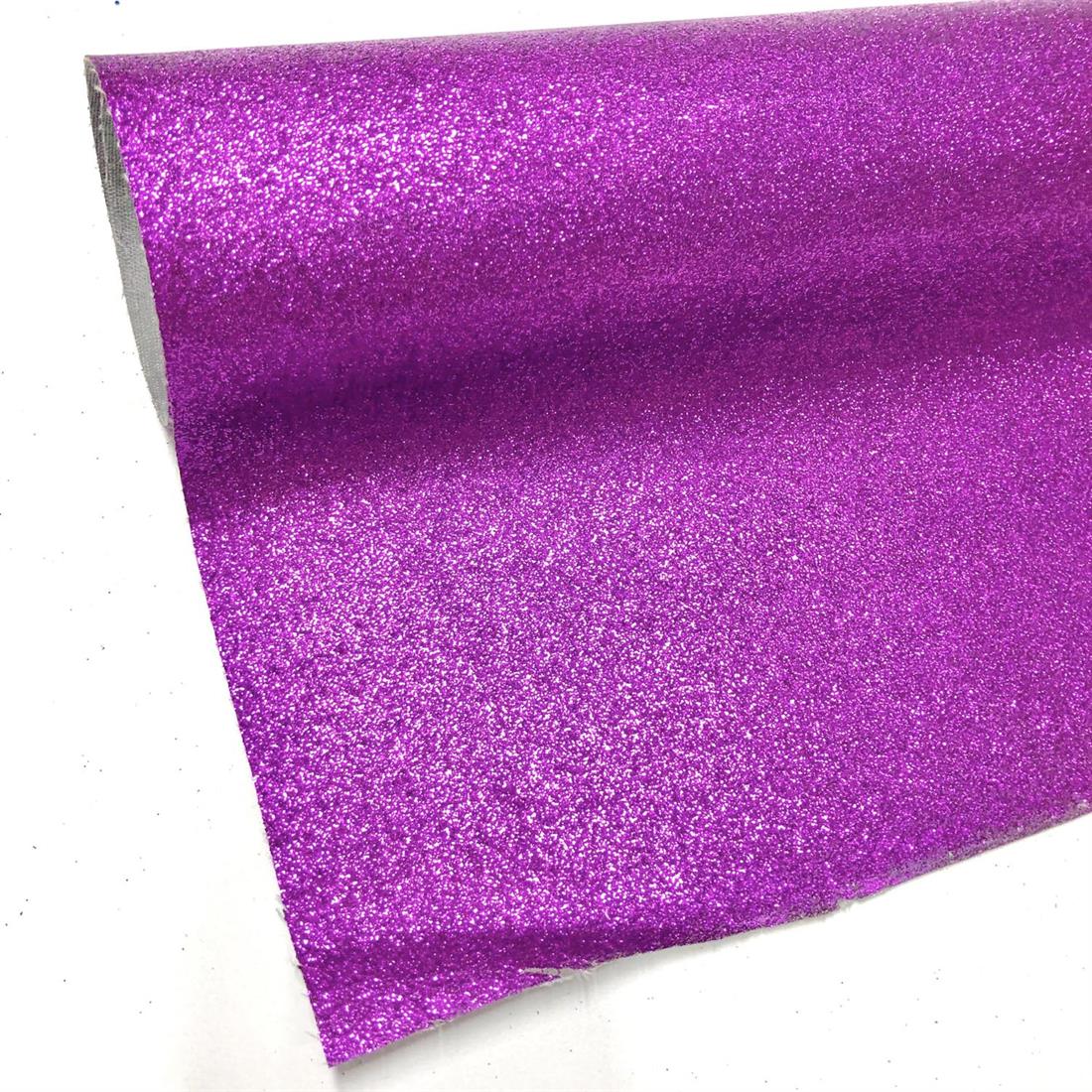 Design New Fine Glitter Fabric